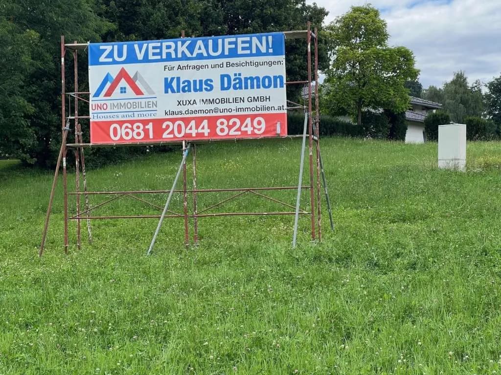 Grundstück kaufen in Vöcklabruck – 800 m², € 104.000 – Bild 5 von 5