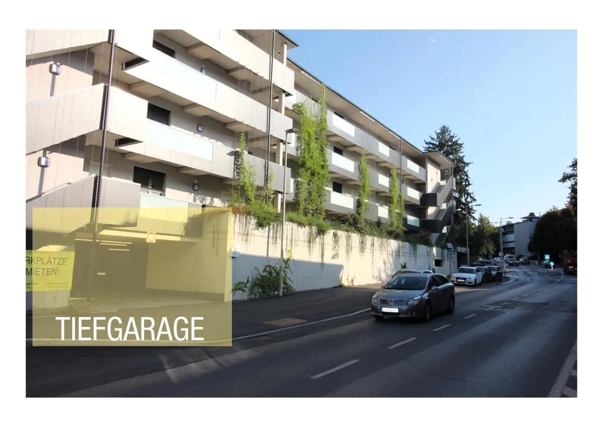 Immobilie mieten in Graz – 10 m², € 100