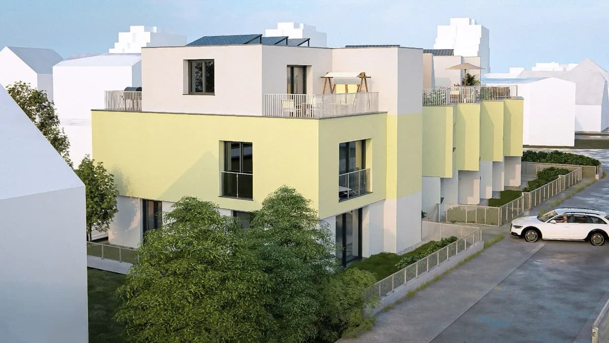 Grundstück kaufen in Wien – 810 m², € 980.000 – Bild 3 von 12