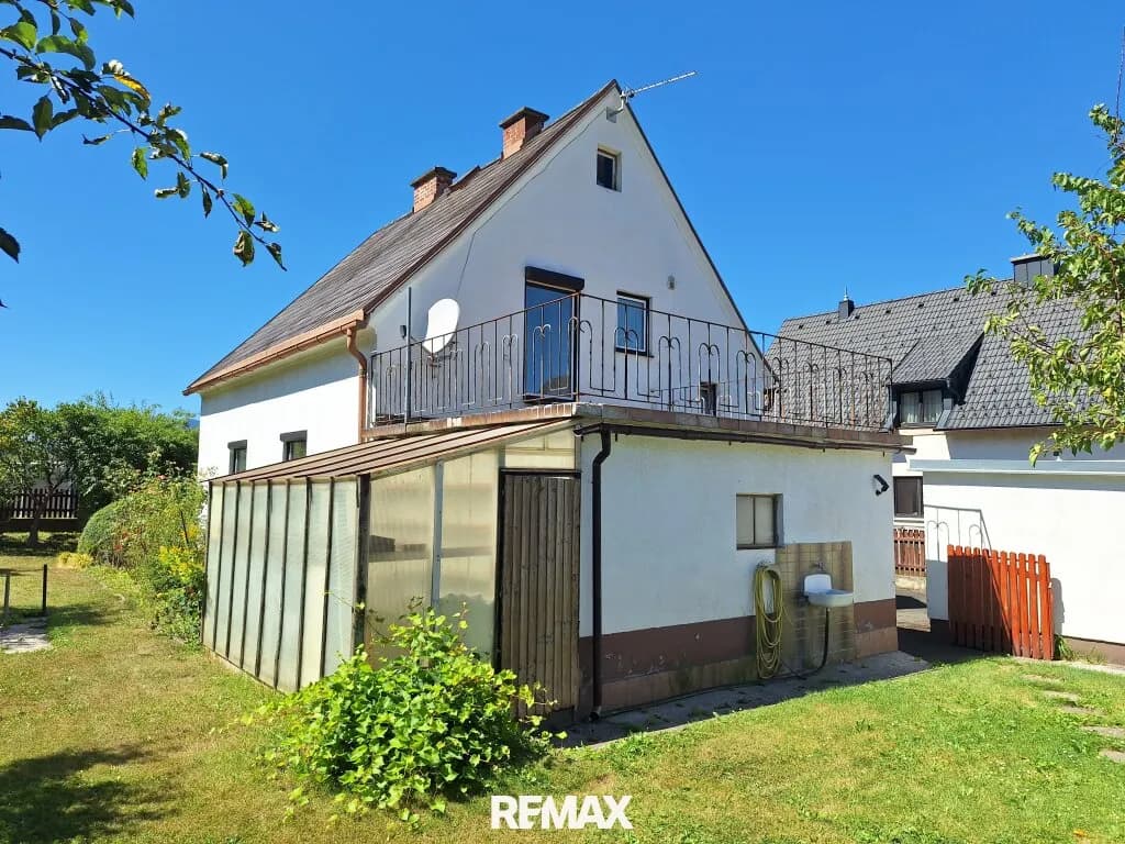 4-Zimmer-Haus kaufen in Bruck-Mürzzuschlag – 108 m², € 199.000 – Bild 2 von 24
