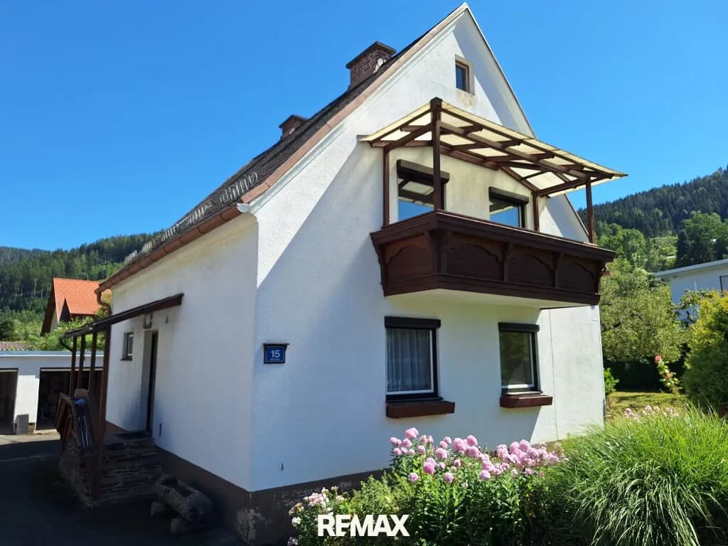 4-Zimmer-Haus kaufen in Bruck-Mürzzuschlag – 108 m², € 199.000 – Bild 4 von 24