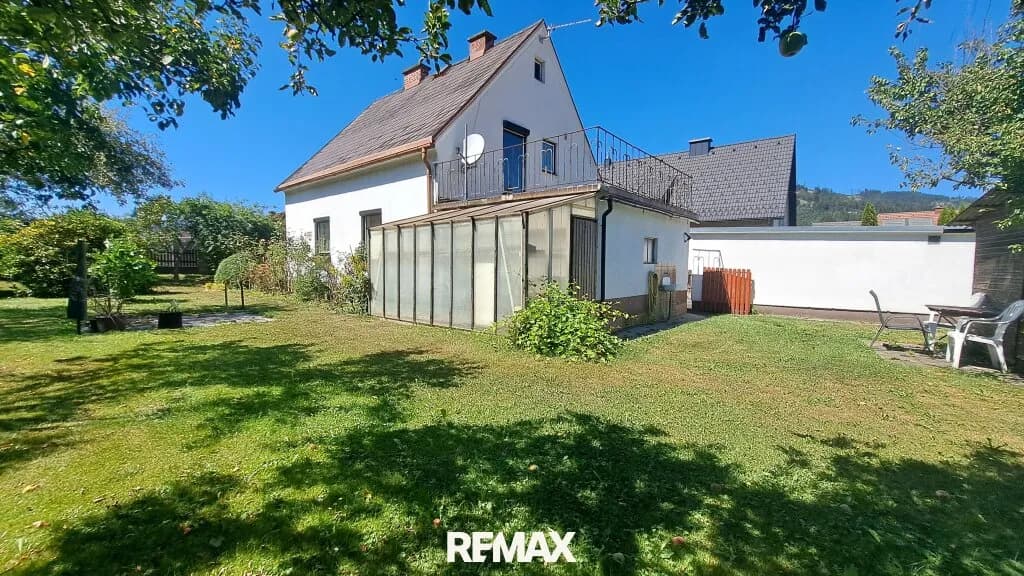 4-Zimmer-Haus kaufen in Bruck-Mürzzuschlag – 108 m², € 199.000 – Bild 20 von 24