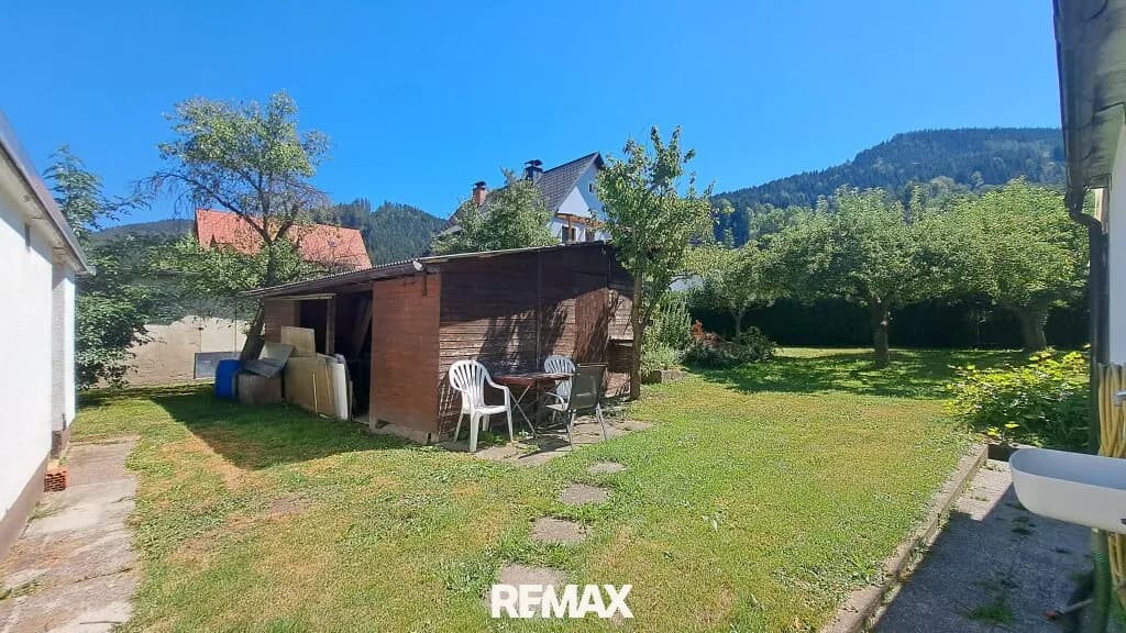 4-Zimmer-Haus kaufen in Bruck-Mürzzuschlag – 108 m², € 199.000 – Bild 22 von 24