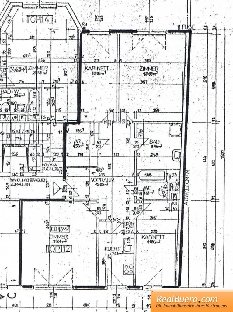 4-Zimmer-Wohnung kaufen in Wien – 100 m², € 394.000 – Bild 32 von 33