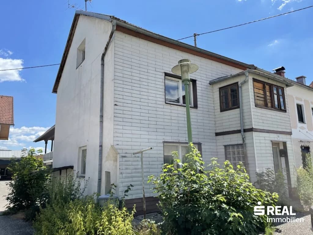 Haus kaufen in Braunau am Inn – 96 m², € 25.000 – Bild 1 von 2