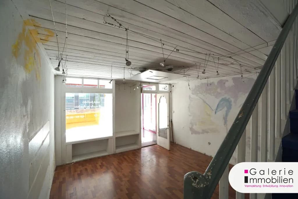 Gewerbeimmobilie mieten in Wien – 124 m², € 2.049