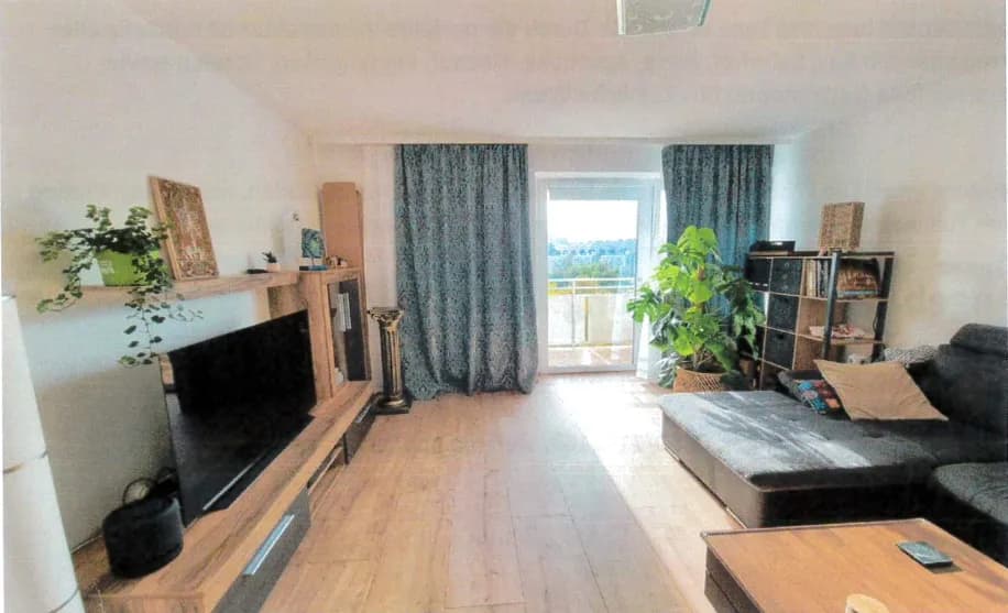 Wohnung mieten in Linz – 54 m², € 890