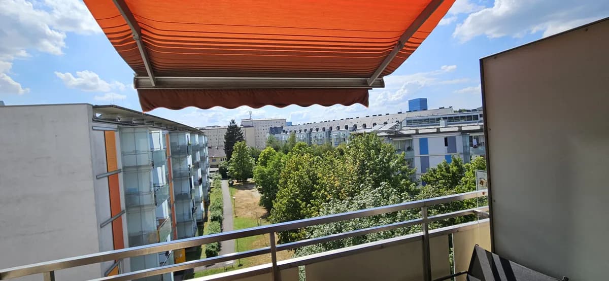 Wohnung mieten in Linz – 54 m², € 890 – Bild 2 von 7