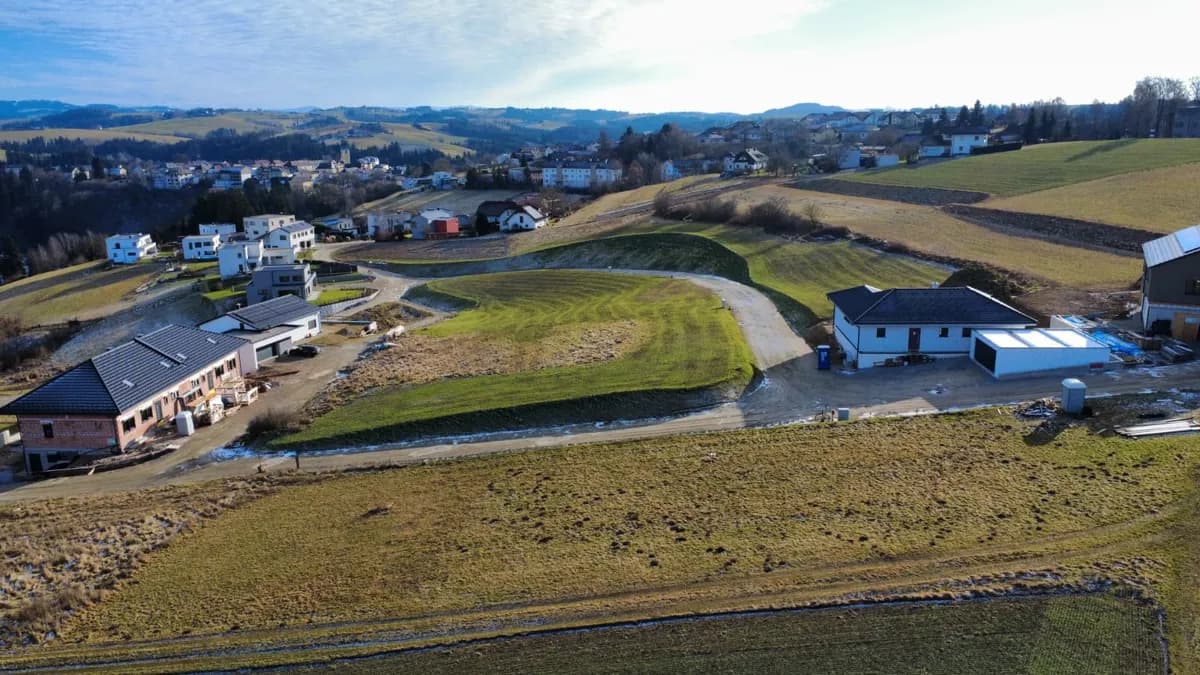 Grundstück kaufen in Rohrbach – 648 m², € 50.544 – Bild 1 von 4