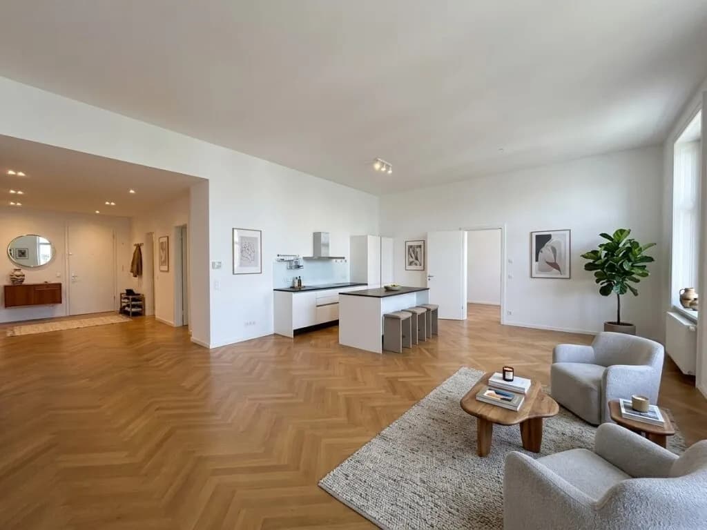 3-Zimmer-Wohnung mieten in Wien – 130,24 m², € 2.995 – Bild 1 von 19