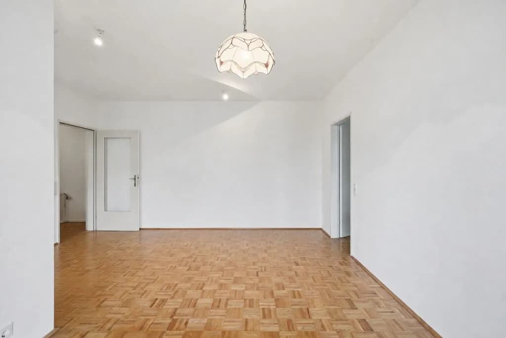 2-Zimmer-Wohnung mieten in Linz – 46,09 m², € 892 – Bild 2 von 10