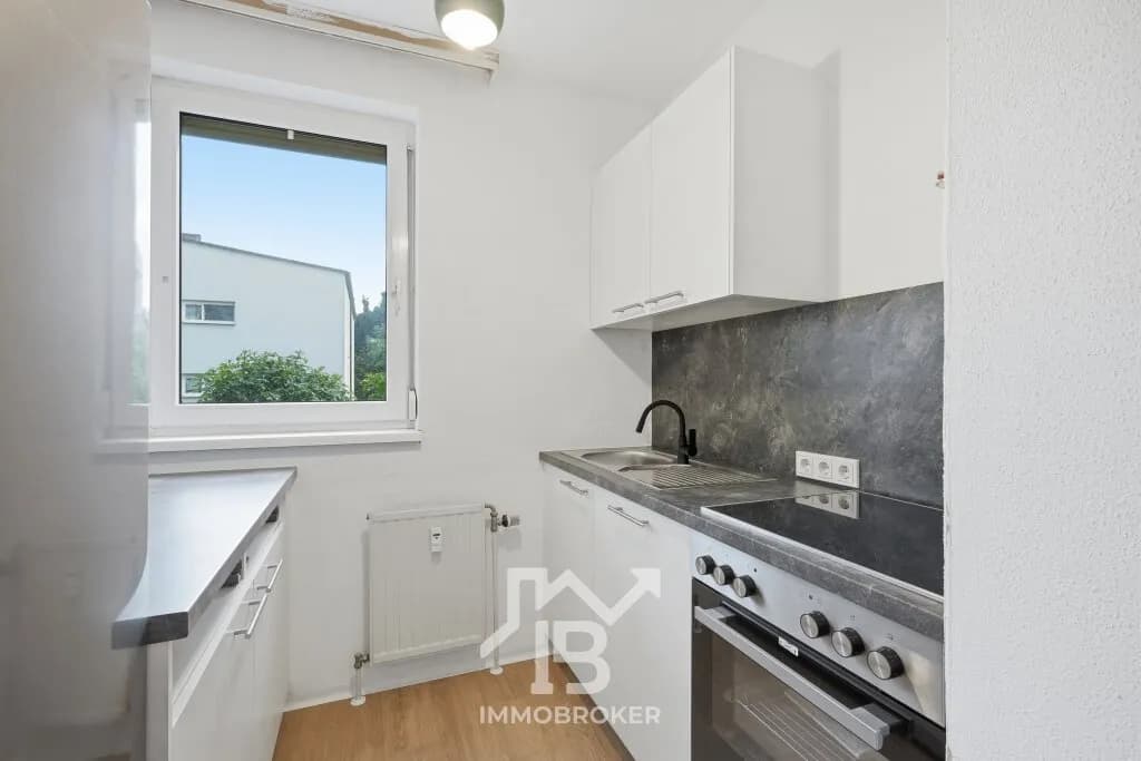 2-Zimmer-Wohnung mieten in Linz – 46,09 m², € 892 – Bild 3 von 10