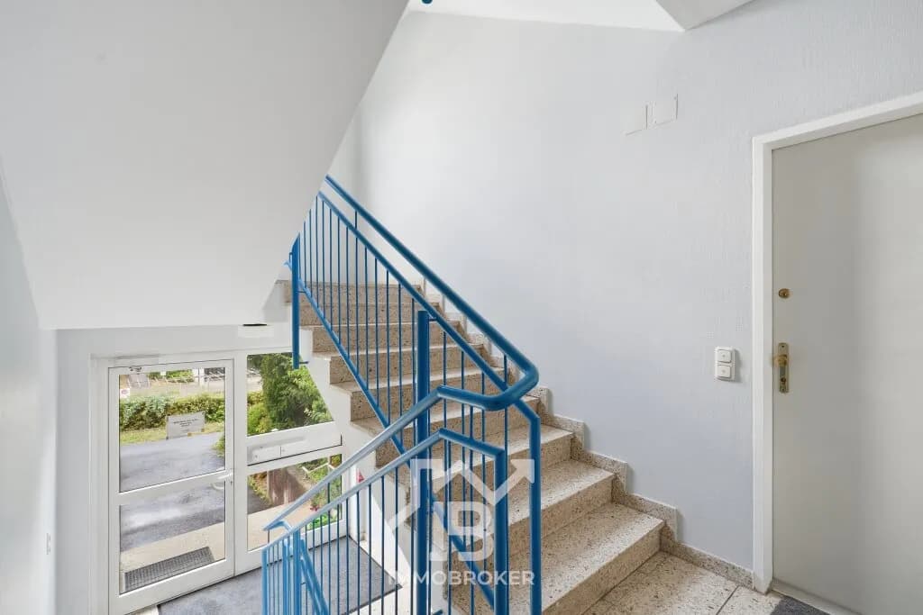 2-Zimmer-Wohnung mieten in Linz – 46,09 m², € 892 – Bild 8 von 10