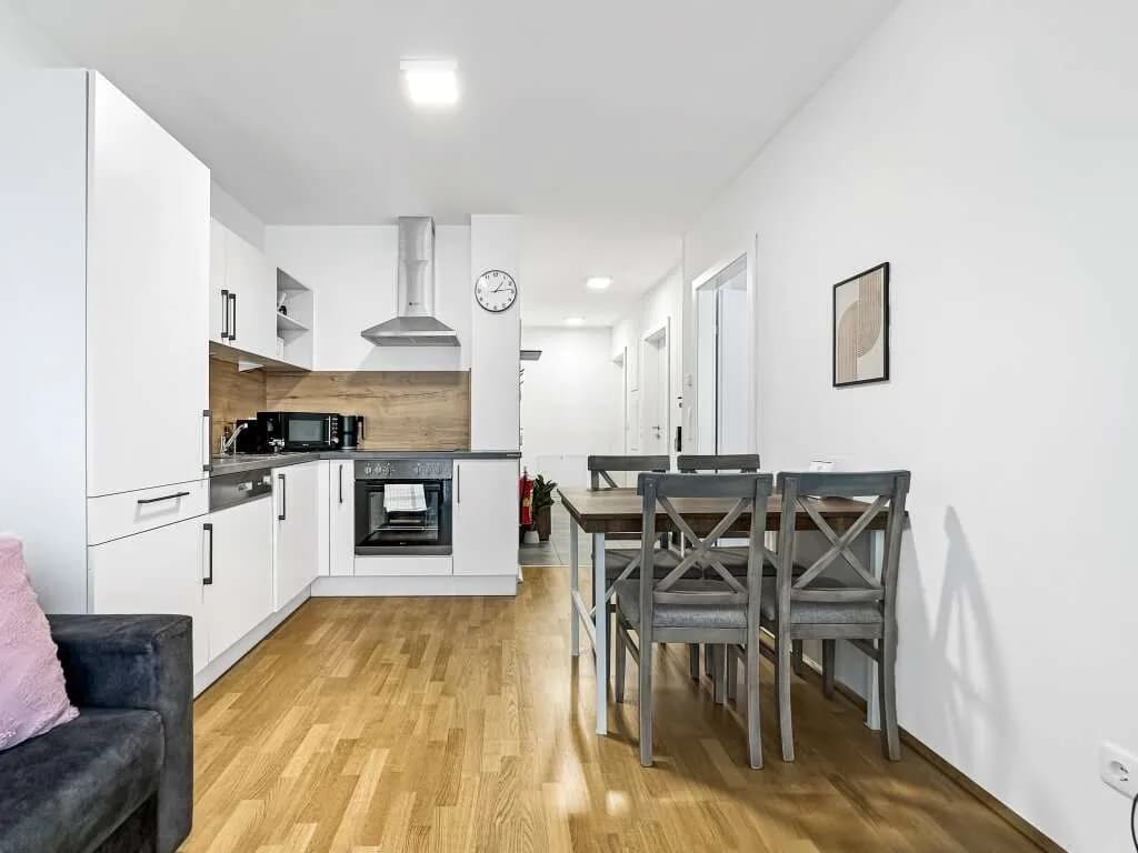 2-Zimmer-Wohnung kaufen in Wien – 39,6 m², € 290.000 – Bild 2 von 9