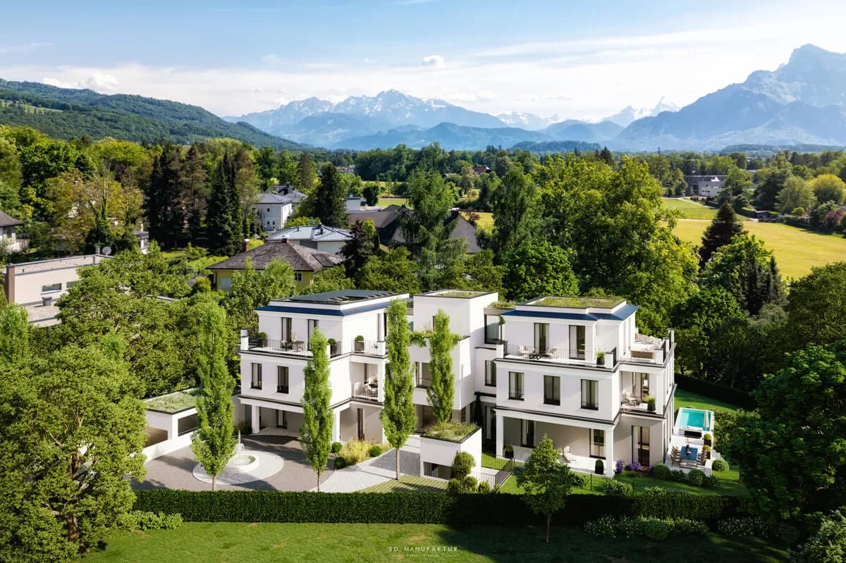 6-Zimmer-Wohnung kaufen in Salzburg Stadt – 242,32 m², € 4.759.000 – Bild 3 von 13