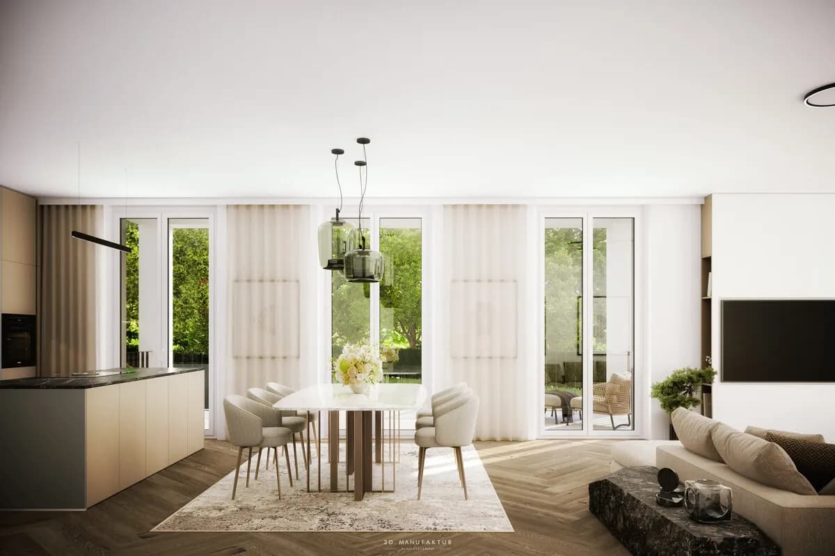 6-Zimmer-Wohnung kaufen in Salzburg Stadt – 242,32 m², € 4.759.000 – Bild 9 von 13