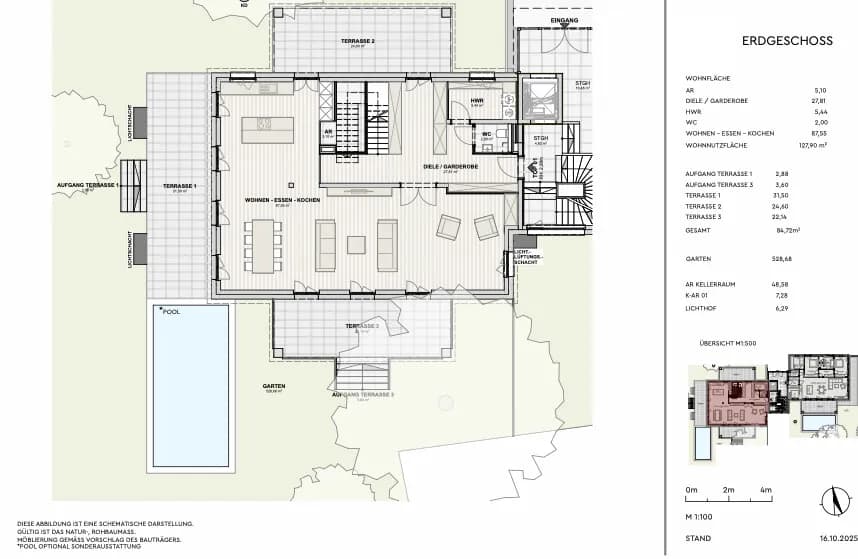 6-Zimmer-Wohnung kaufen in Salzburg Stadt – 242,32 m², € 4.759.000 – Bild 11 von 13