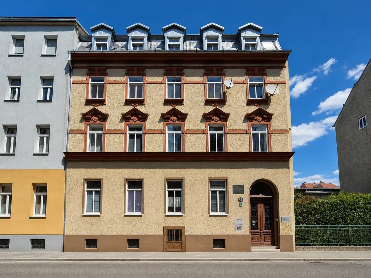 1-Zimmer-Wohnung kaufen in Graz – 27 m², € 85.000 – Bild 1 von 3