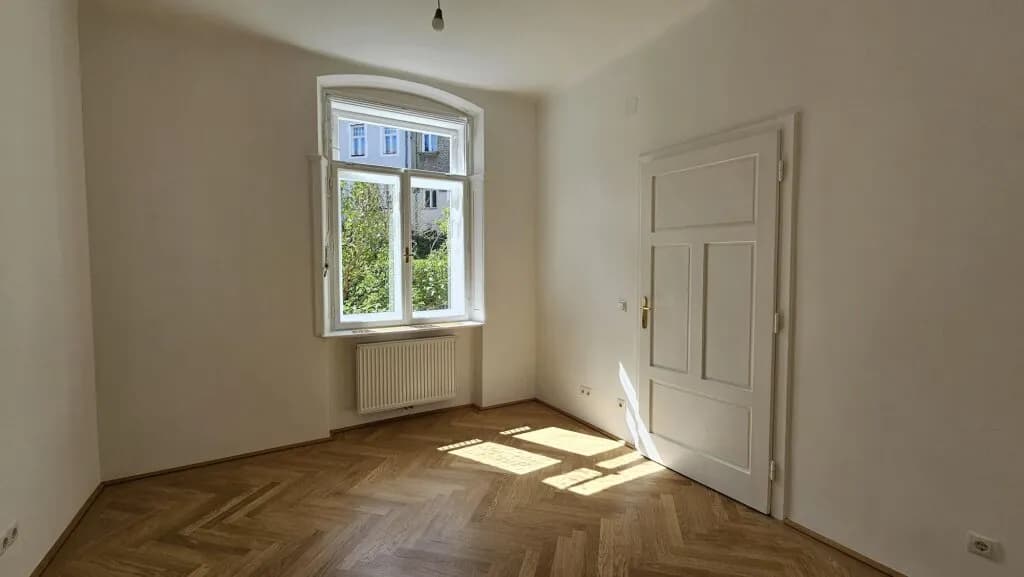 2-Zimmer-Wohnung mieten in Wien – 45 m², € 1.015