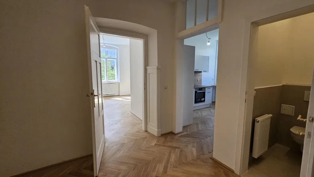 2-Zimmer-Wohnung mieten in Wien – 45 m², € 1.015 – Bild 6 von 16