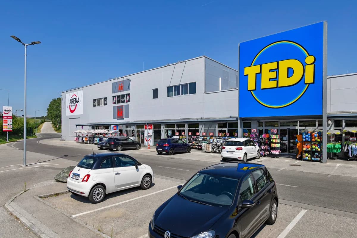 Gewerbeimmobilie mieten in Mattersburg – 738 m²