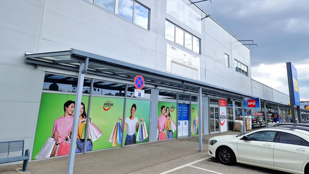 Gewerbeimmobilie mieten in Mattersburg – 738 m² – Bild 2 von 12