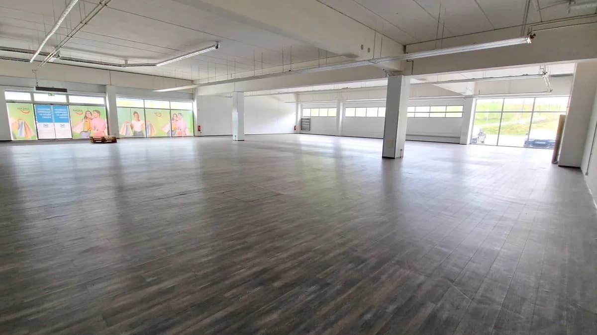 Gewerbeimmobilie mieten in Mattersburg – 738 m² – Bild 7 von 12