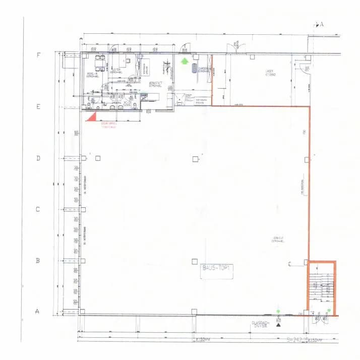 Gewerbeimmobilie mieten in Mattersburg – 738 m² – Bild 12 von 12