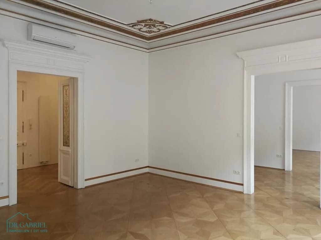 6-Zimmer-Wohnung mieten in Wien – 201,24 m², € 3.700 – Bild 3 von 14