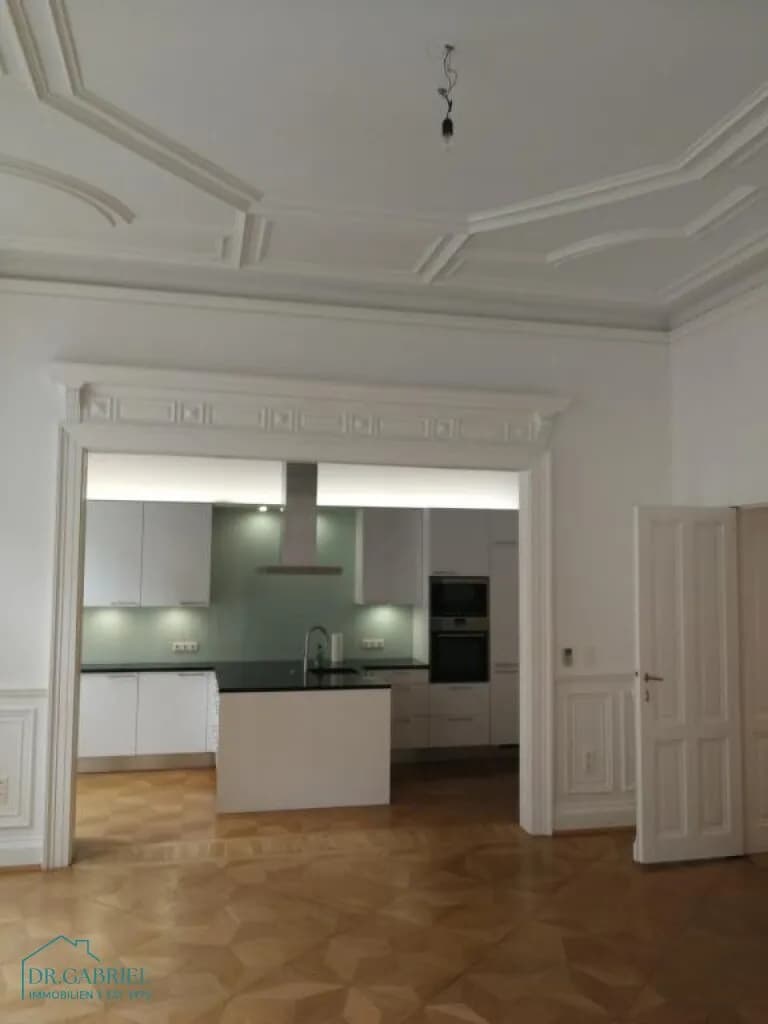 6-Zimmer-Wohnung mieten in Wien – 201,24 m², € 3.700 – Bild 5 von 14