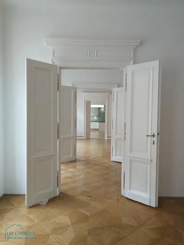 6-Zimmer-Wohnung mieten in Wien – 201,24 m², € 3.700 – Bild 6 von 14