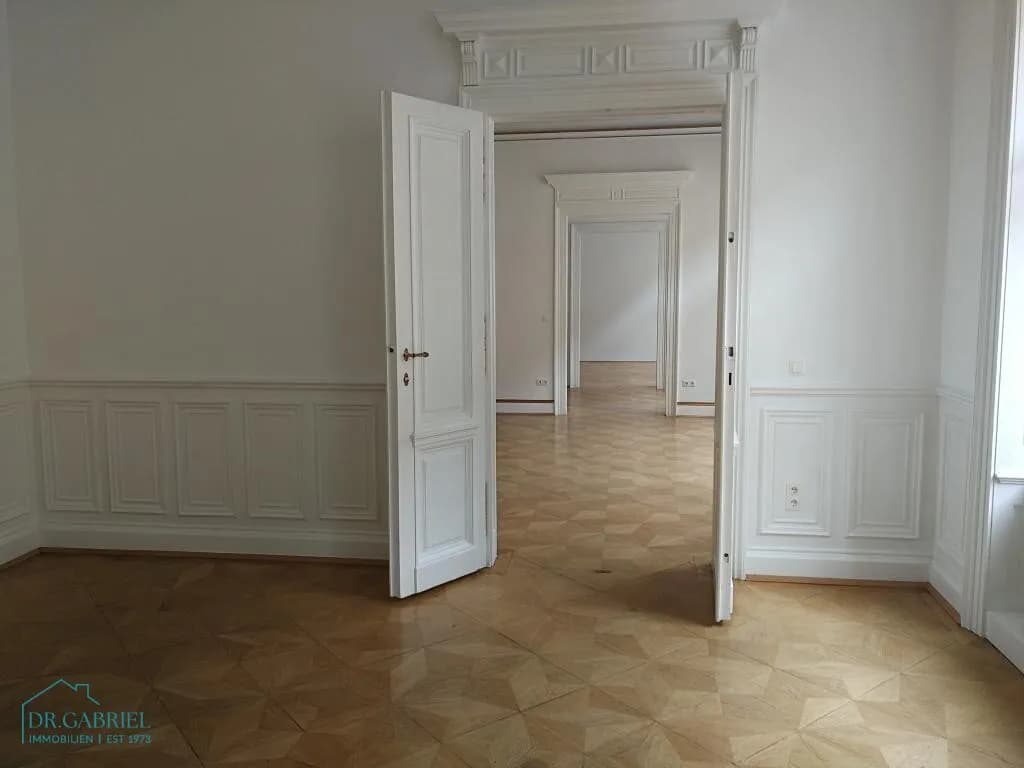 6-Zimmer-Wohnung mieten in Wien – 201,24 m², € 3.700 – Bild 7 von 14