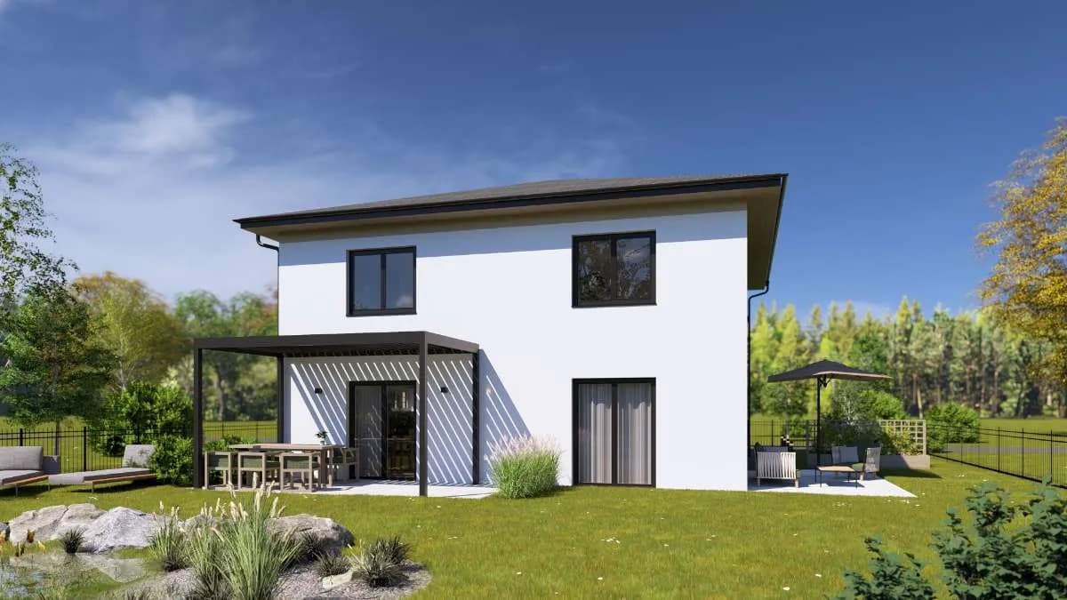 Haus kaufen in Freistadt – 130 m² – Bild 1 von 7