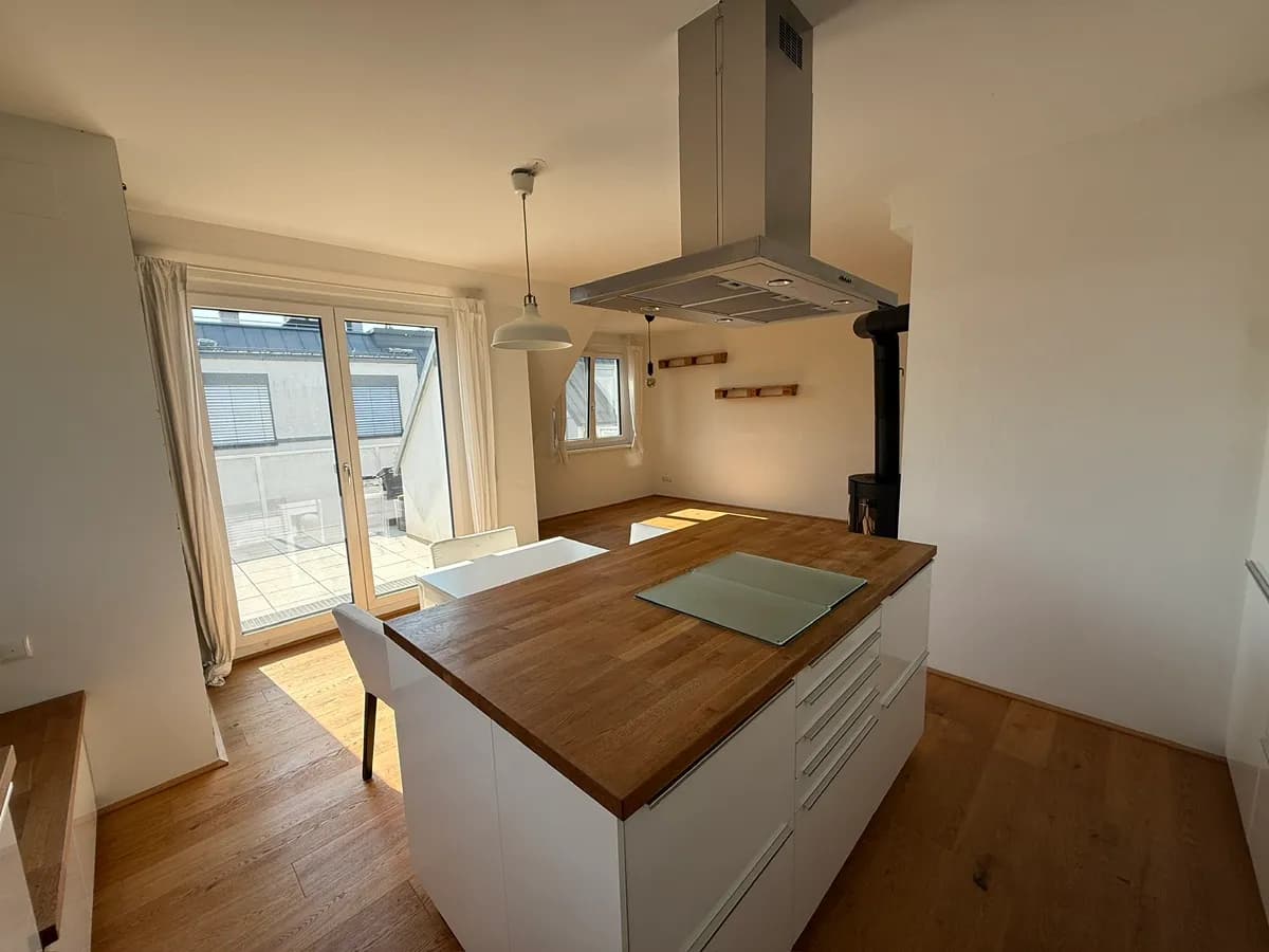3-Zimmer-Wohnung mieten in Korneuburg – 82 m², € 1.580 – Bild 3 von 11