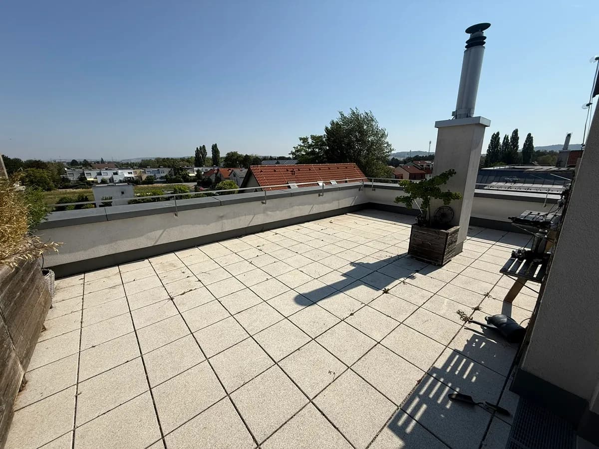 3-Zimmer-Wohnung mieten in Korneuburg – 82 m², € 1.580 – Bild 10 von 11