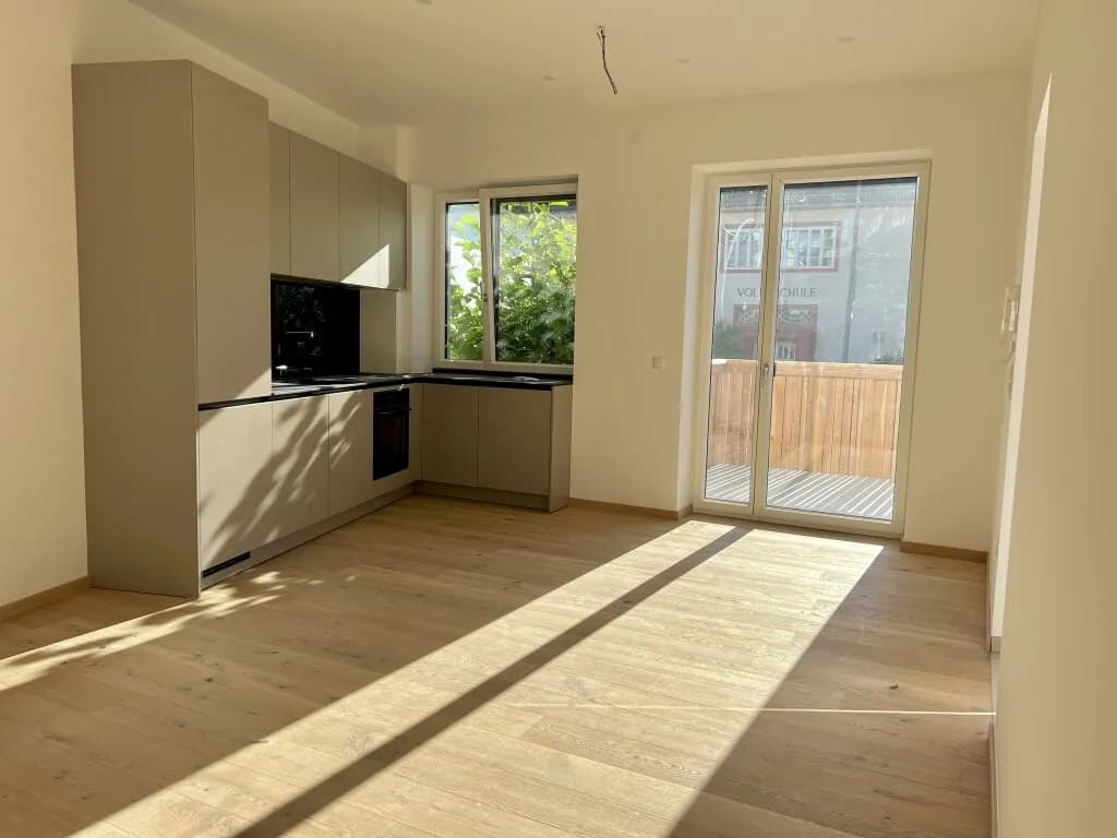 2-Zimmer-Wohnung mieten in Mattersburg – 48 m², € 730