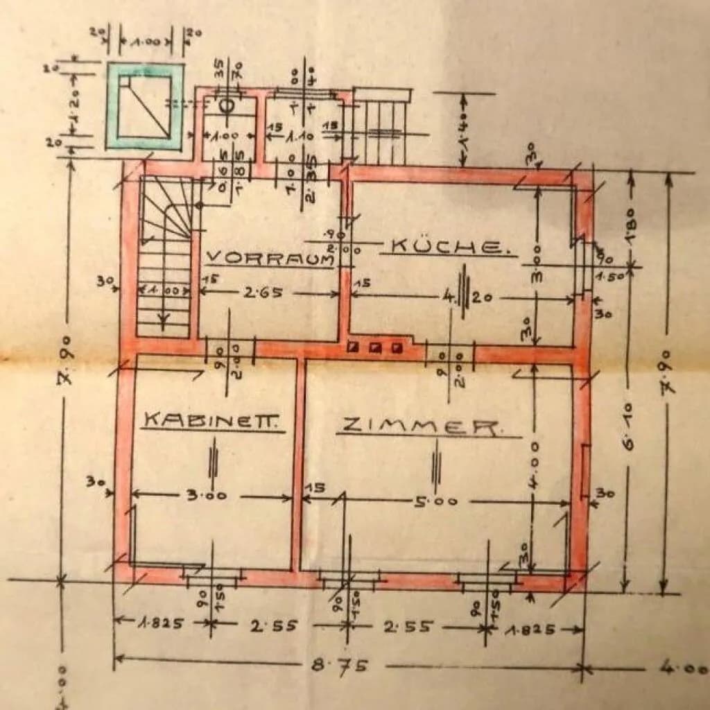 Haus kaufen in Sankt Pölten – 91 m², € 290.000 – Bild 15 von 18