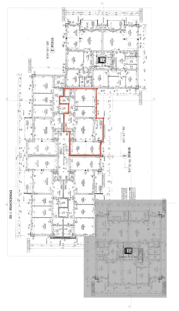 3-Zimmer-Wohnung kaufen in Wien – 105 m², € 499.000 – Bild 24 von 25