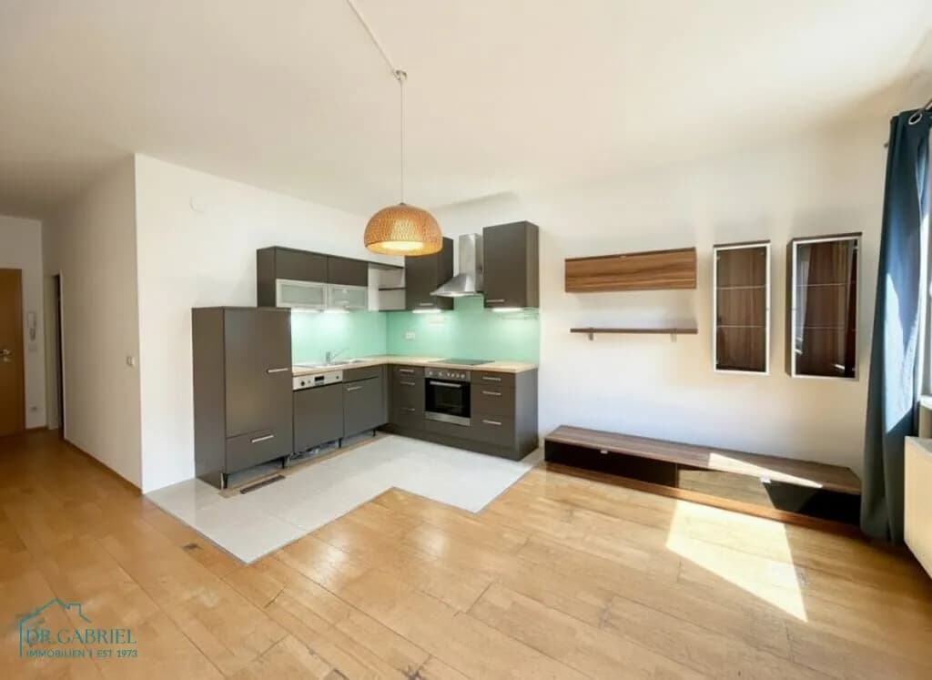 2-Zimmer-Wohnung mieten in Wien – 57,4 m², € 1.000 – Bild 1 von 8