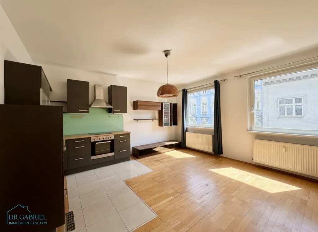 2-Zimmer-Wohnung mieten in Wien – 57,4 m², € 1.000 – Bild 2 von 8