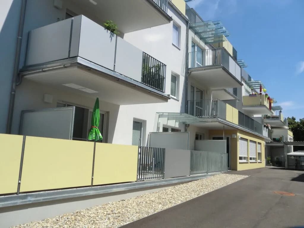 2-Zimmer-Wohnung mieten in Gänserndorf – 60,47 m², € 816 – Bild 1 von 6