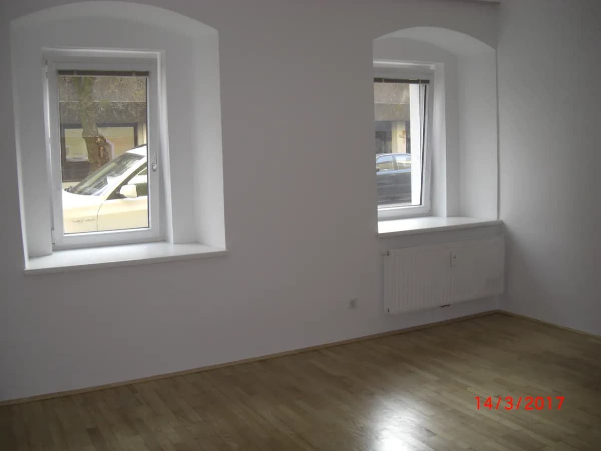 1-Zimmer-Wohnung mieten in Linz – 33 m², € 455