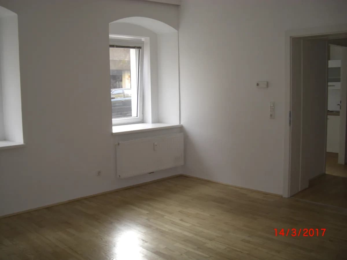 1-Zimmer-Wohnung mieten in Linz – 33 m², € 455 – Bild 5 von 8