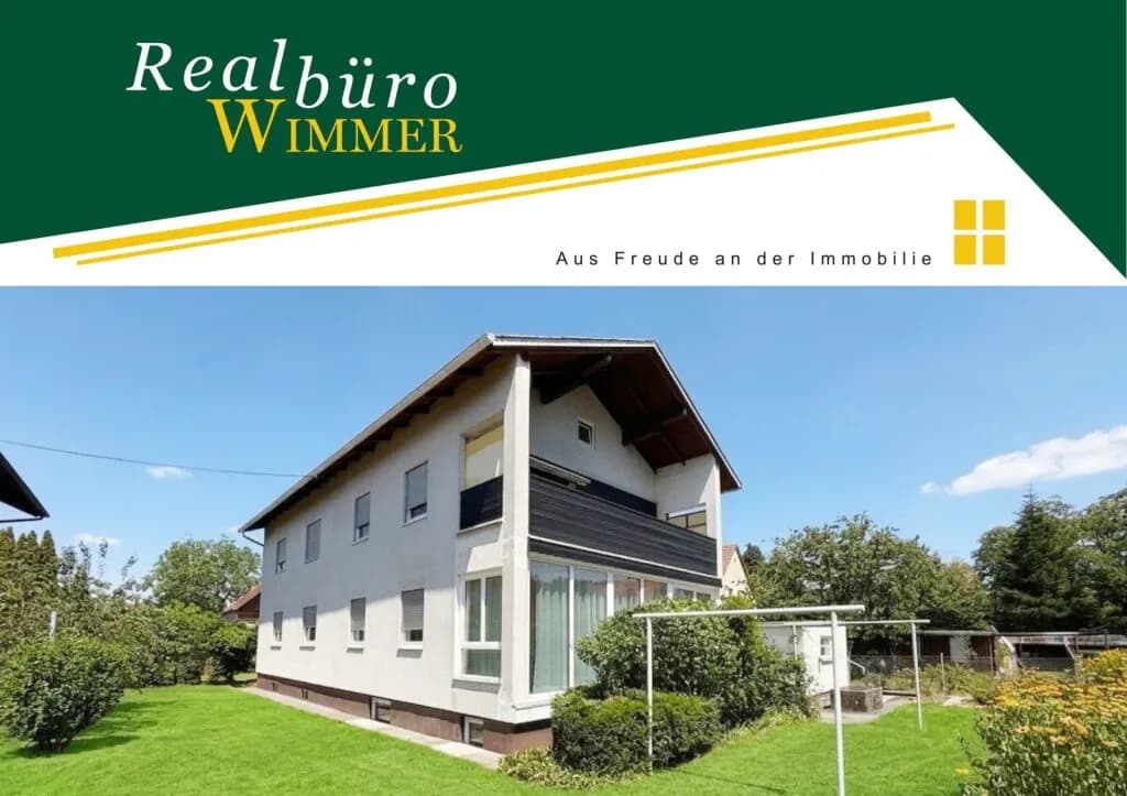 8-Zimmer-Gewerbeimmobilie kaufen in Wels – 220 m², € 460.000