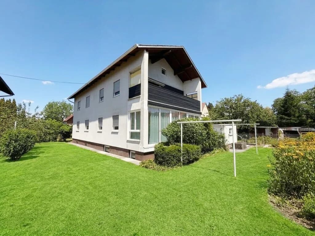 8-Zimmer-Gewerbeimmobilie kaufen in Wels – 220 m², € 460.000 – Bild 30 von 36