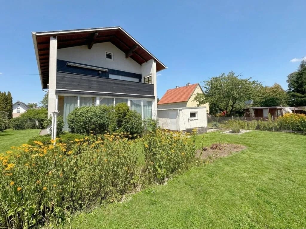 8-Zimmer-Gewerbeimmobilie kaufen in Wels – 220 m², € 460.000 – Bild 31 von 36