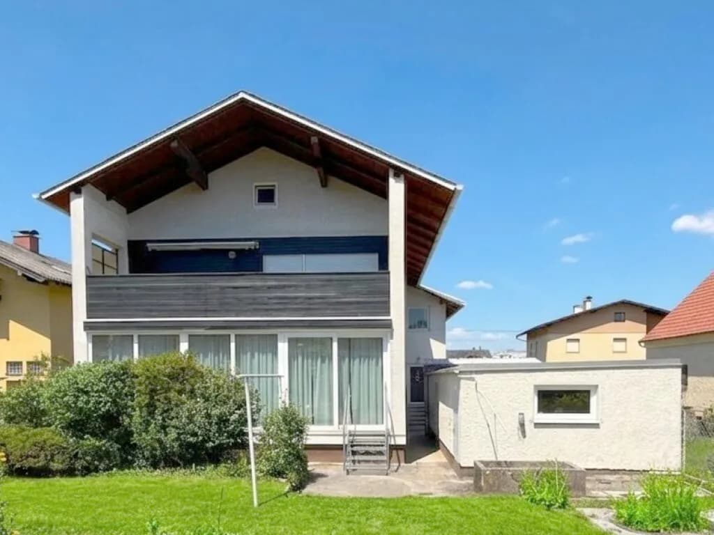 8-Zimmer-Gewerbeimmobilie kaufen in Wels – 220 m², € 460.000 – Bild 32 von 36