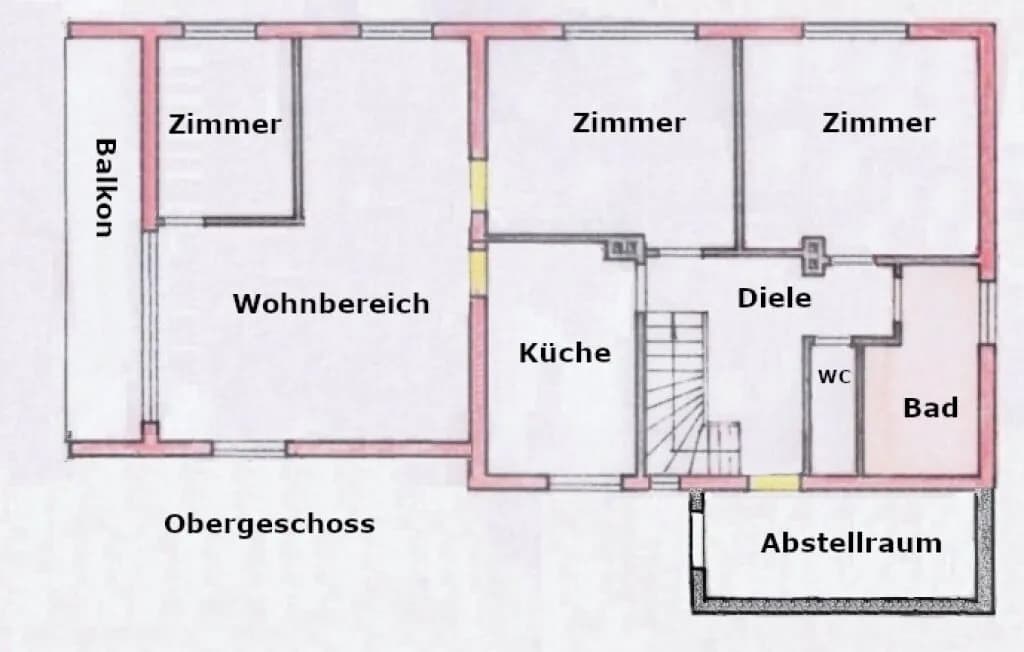 8-Zimmer-Gewerbeimmobilie kaufen in Wels – 220 m², € 460.000 – Bild 35 von 36