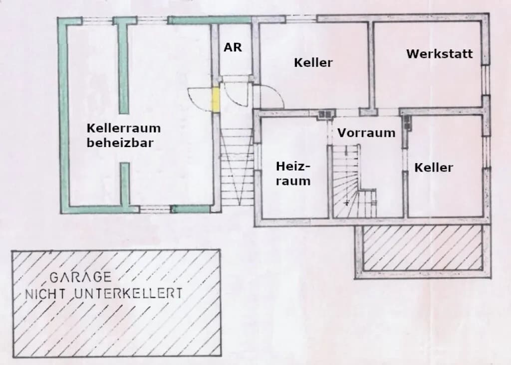 8-Zimmer-Gewerbeimmobilie kaufen in Wels – 220 m², € 460.000 – Bild 36 von 36
