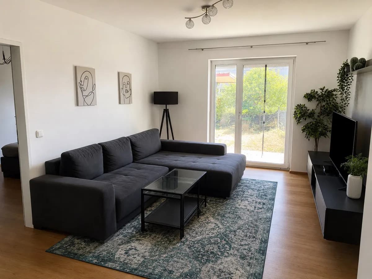 2-Zimmer-Wohnung mieten in Perg – 50 m², € 660